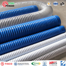 PVC Corrugated Suction and Discharge Hose/ PVC Suction Tube